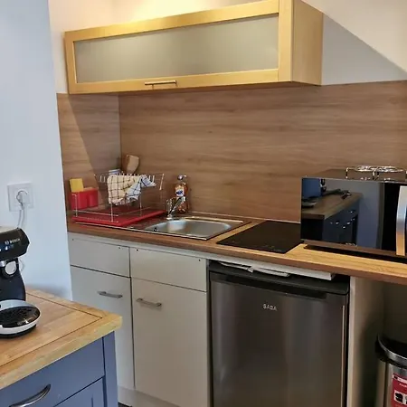 Апартаменты Le 112 St Leo