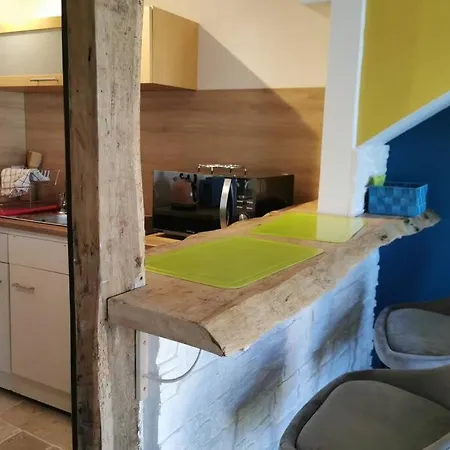 Апартаменты Le 112 St Leo