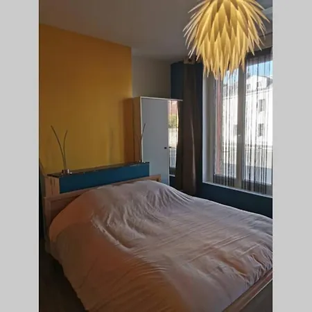 Le 112 St Leo Апартаменты Онфлёр