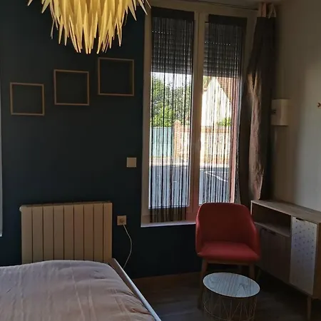 Le 112 St Leo Апартаменты *