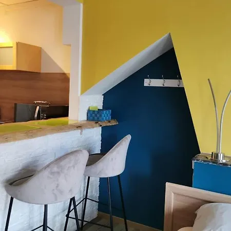 Le 112 St Leo Appartamento Honfleur