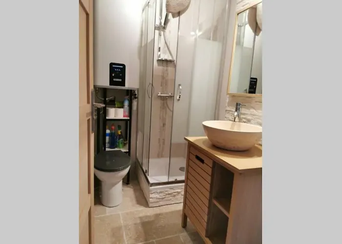 Le 112 St Leo Appartement