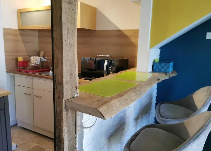 Appartement Le 112 St Leo