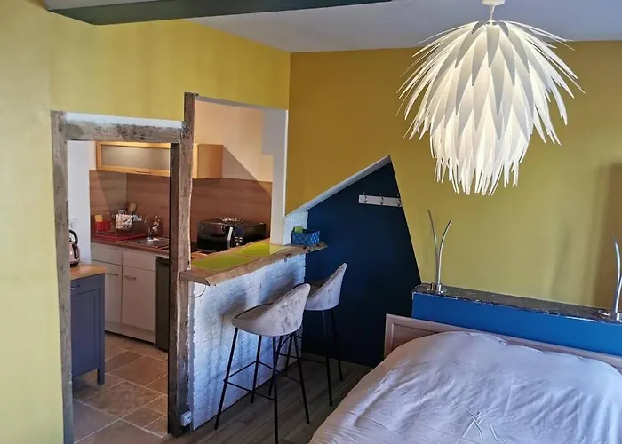 Le 112 St Leo Honfleur