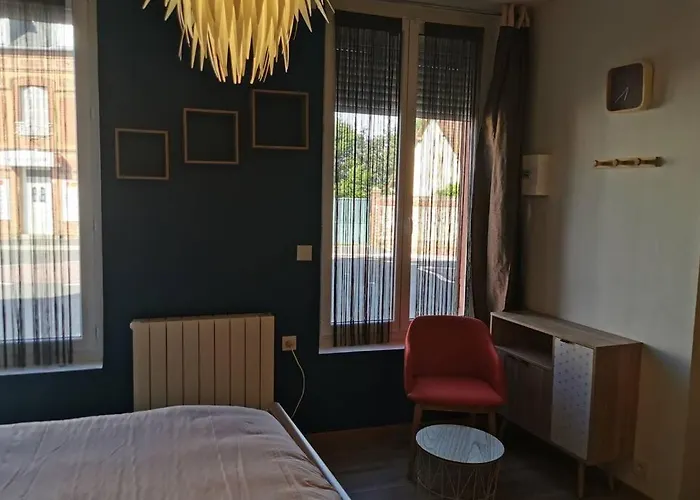 Le 112 St Leo Appartement *