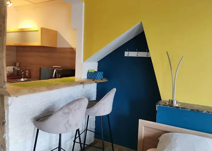 Le 112 St Leo Appartement Honfleur